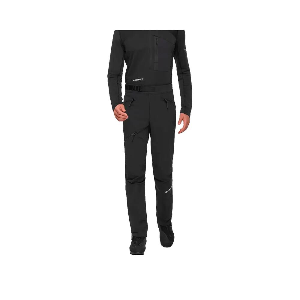 Pantalon softshell Mammut Eiger Nordwand Advanced 3/8