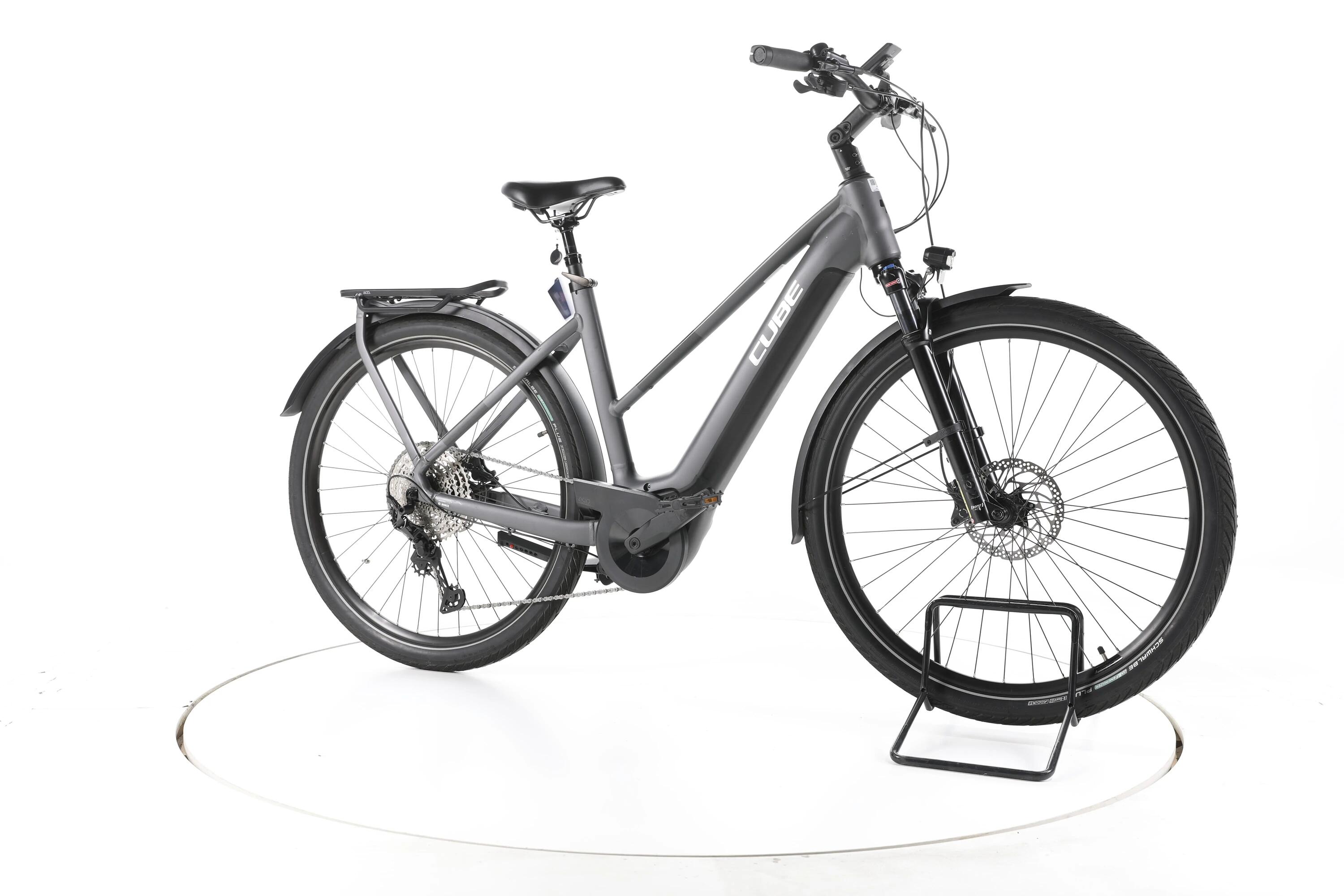 Ebike ricondizionata · Cube Touring Hybrid EXC · Ottime condizioni 2/7