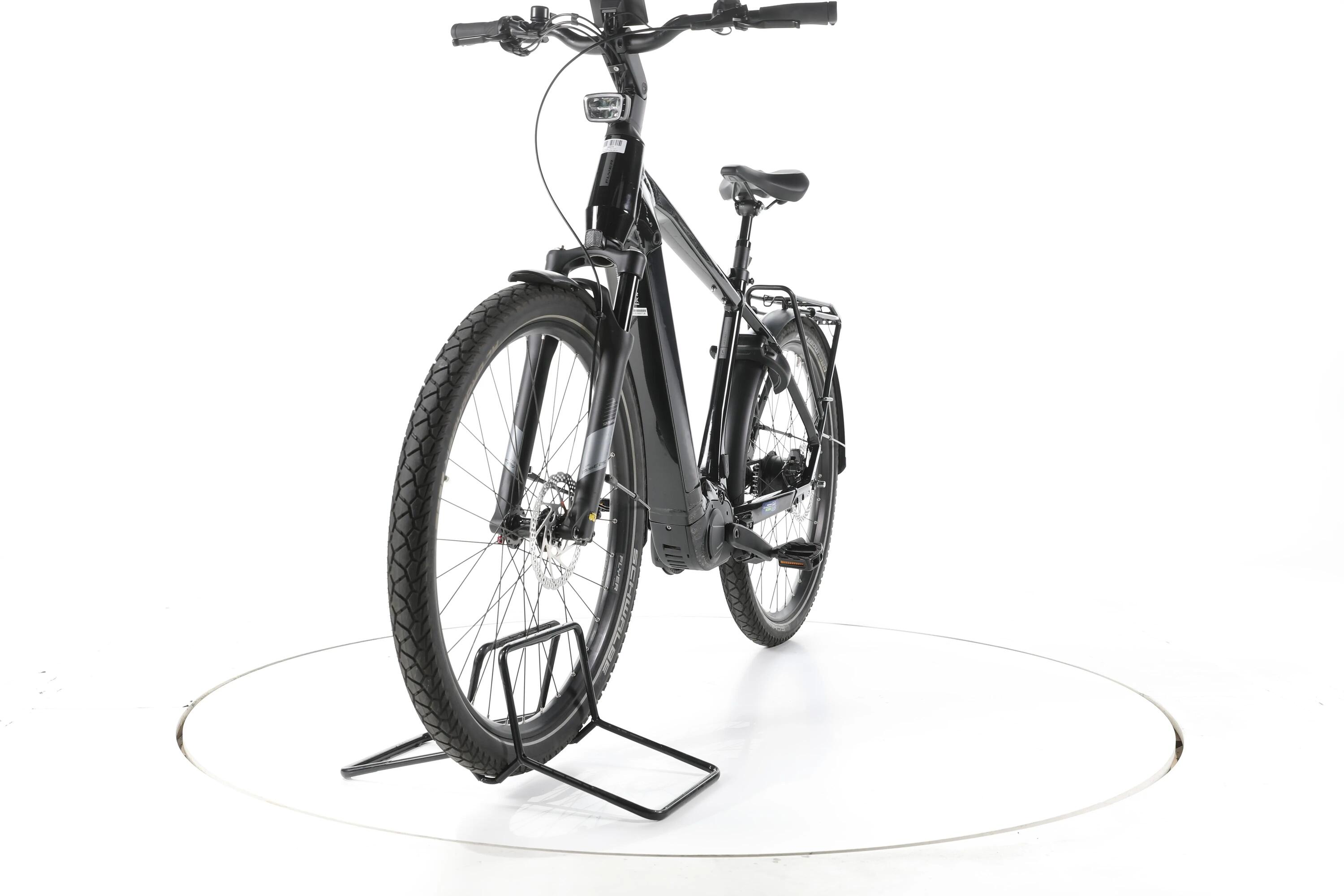 Refurbished - FLYER Upstreet 7.23 City E-Bike - Sehr gut 4/7