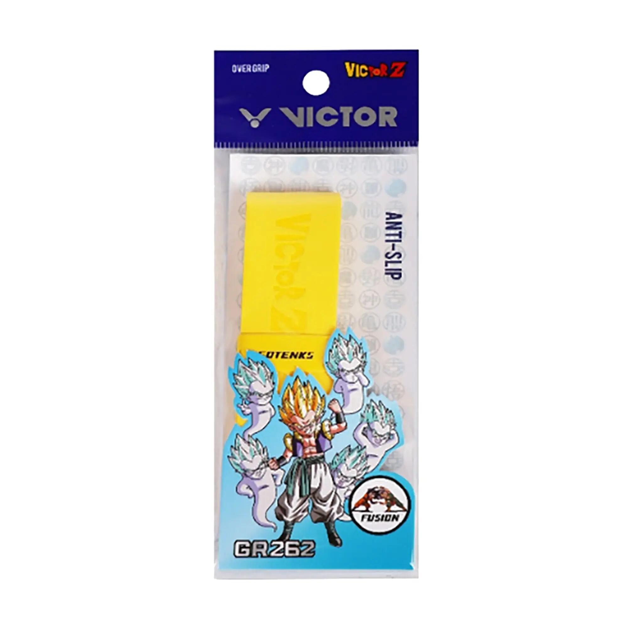 Omotávka na badmintonovou raketu VICTOR Dragon Ball Z Grip 3/3