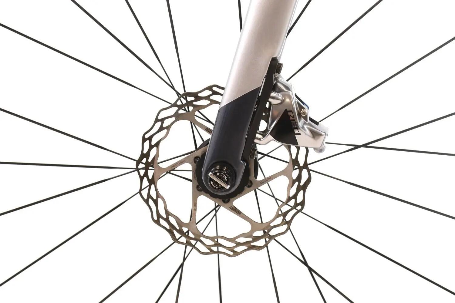 Tweedehands racefiets ·  Ultralight EVO 9.5 AXS 12V · Zeer goede toestand 7/8