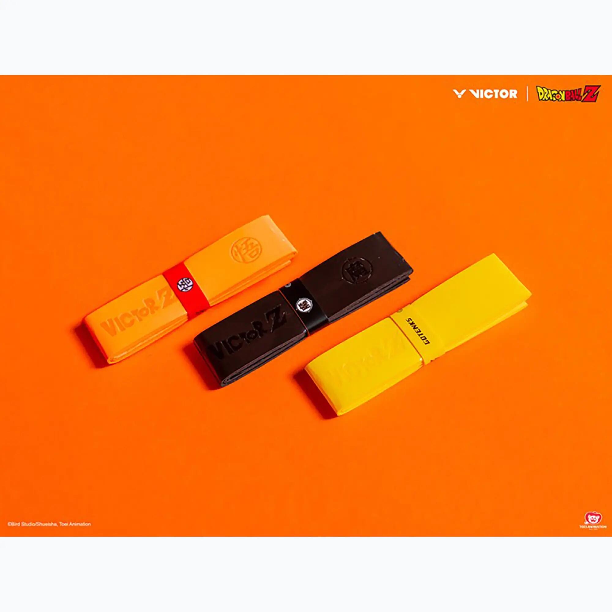 Omotávka na badmintonovou raketu VICTOR Dragon Ball Z Grip 2/3