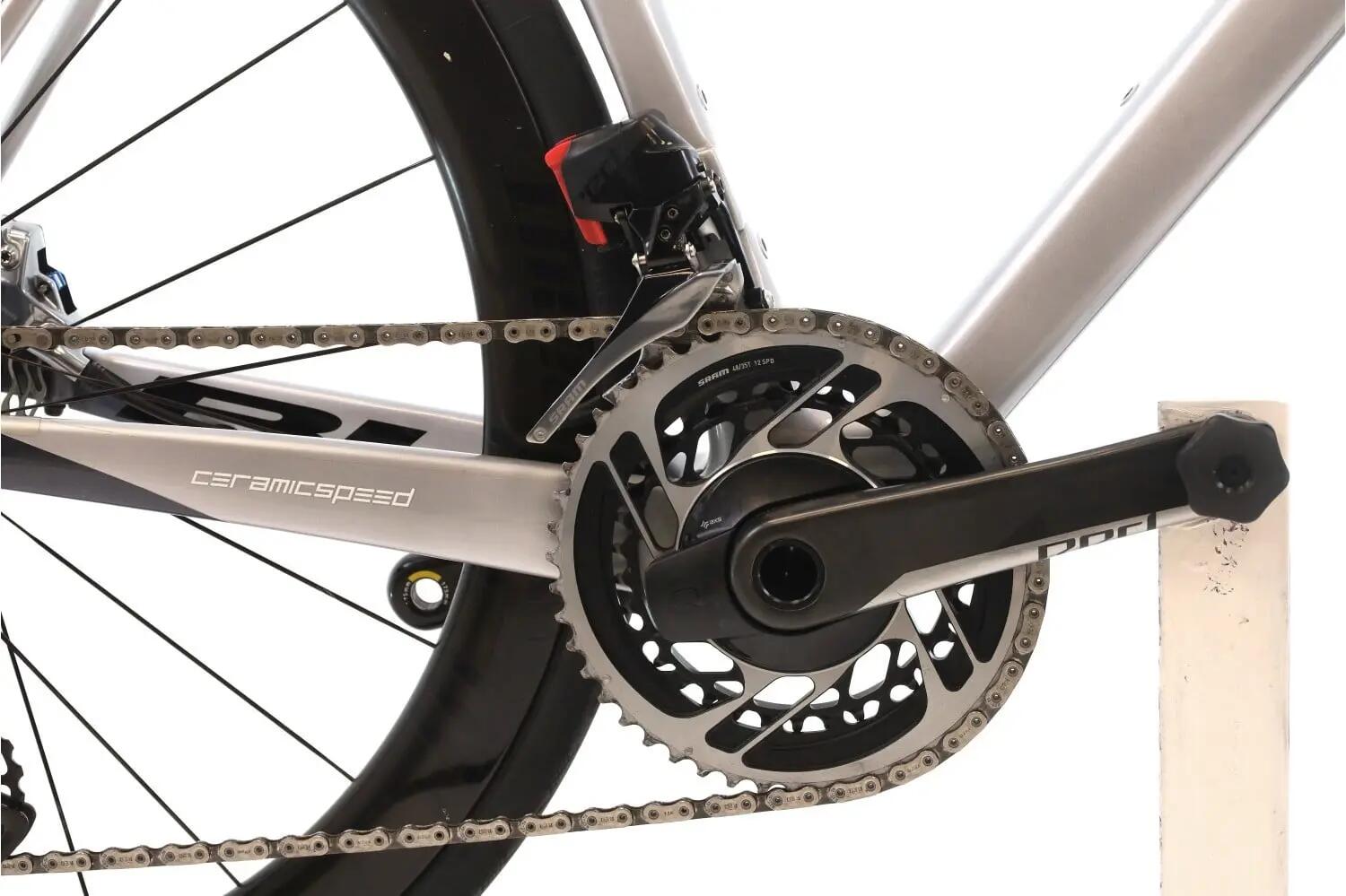 Tweedehands racefiets ·  Ultralight EVO 9.5 AXS 12V · Zeer goede toestand 4/8