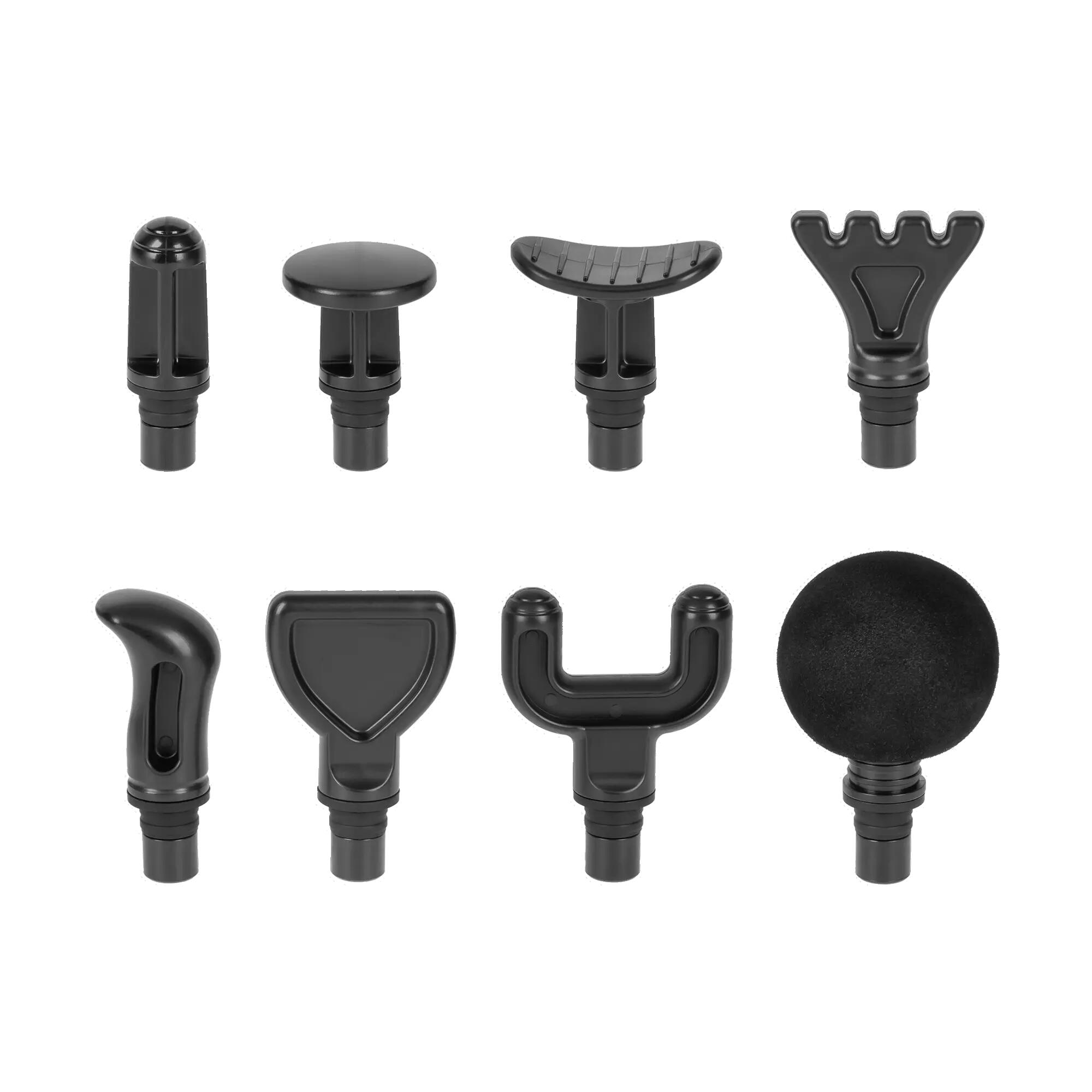 Rebel Massage Gun – Massagegerät für Rücken, Füße und den ganzen Körper, 8-in-1 7/7