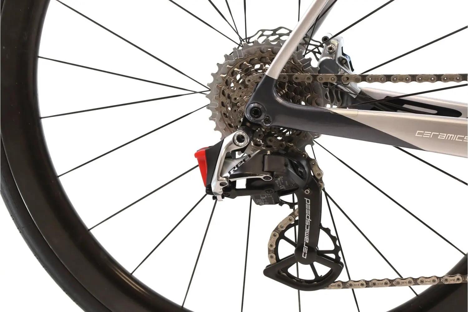 Tweedehands racefiets ·  Ultralight EVO 9.5 AXS 12V · Zeer goede toestand 3/8