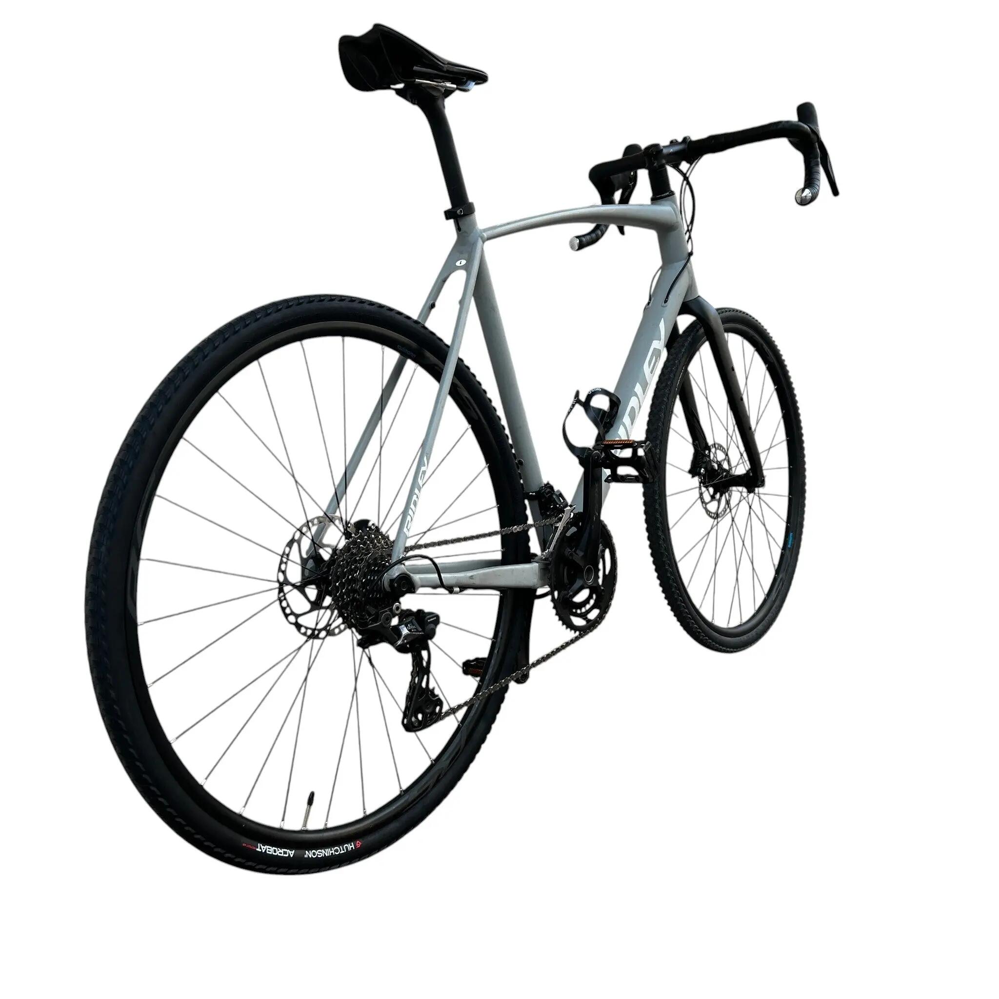 Reconditionné - vélo Gravel ridley kanzo A  - Excellent 5/5