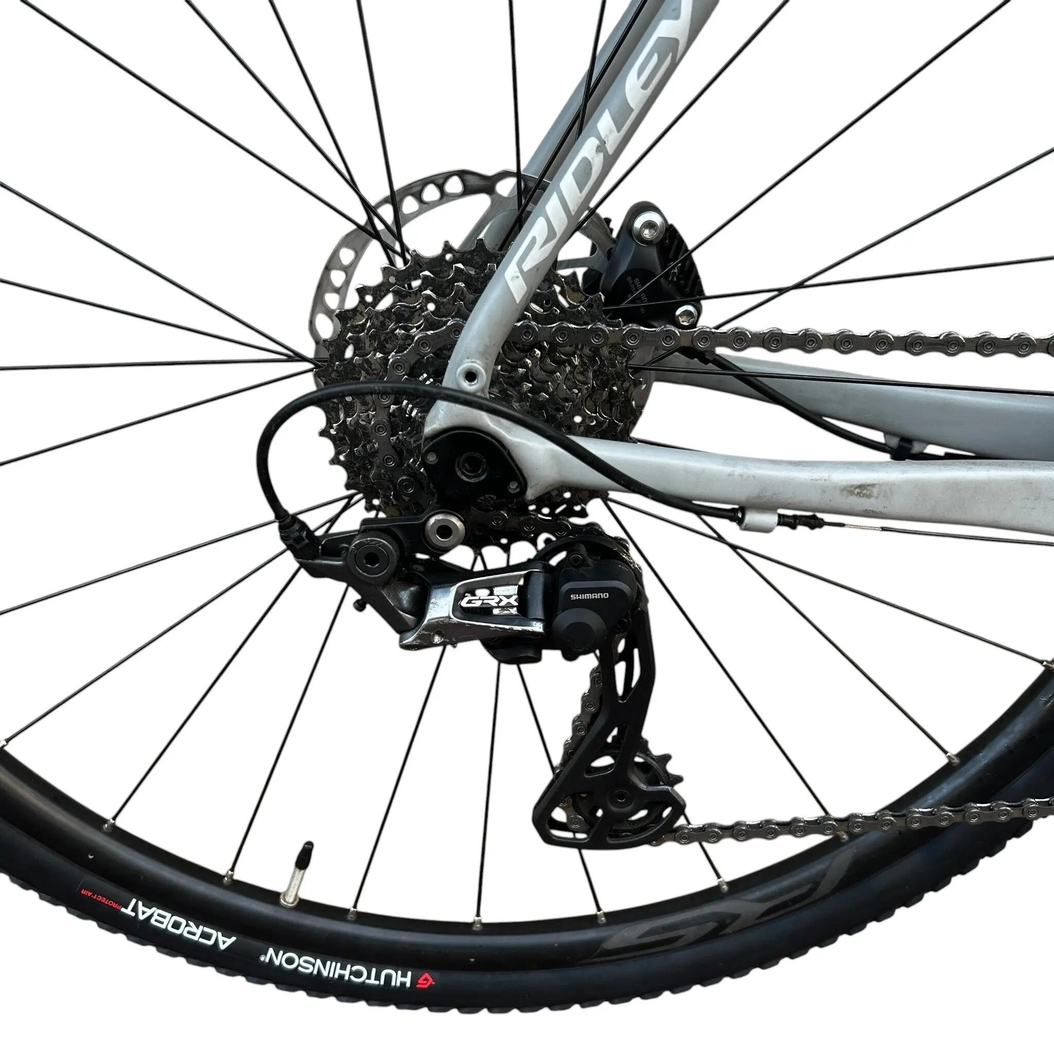 Reconditionné - vélo Gravel ridley kanzo A  - Excellent 4/5
