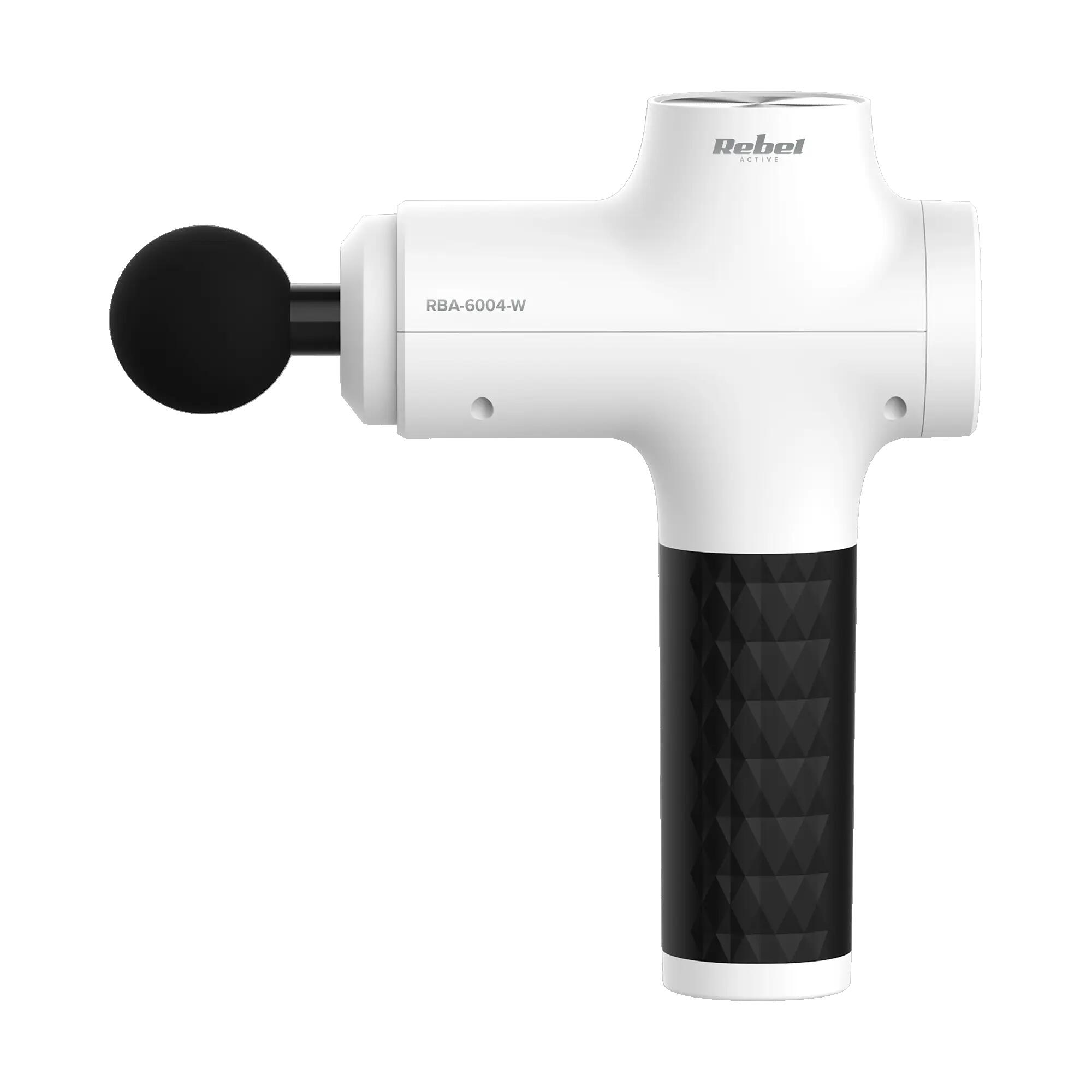 Rebel Massage Gun – Massagegerät für Rücken, Füße und den ganzen Körper, 8-in-1 5/7