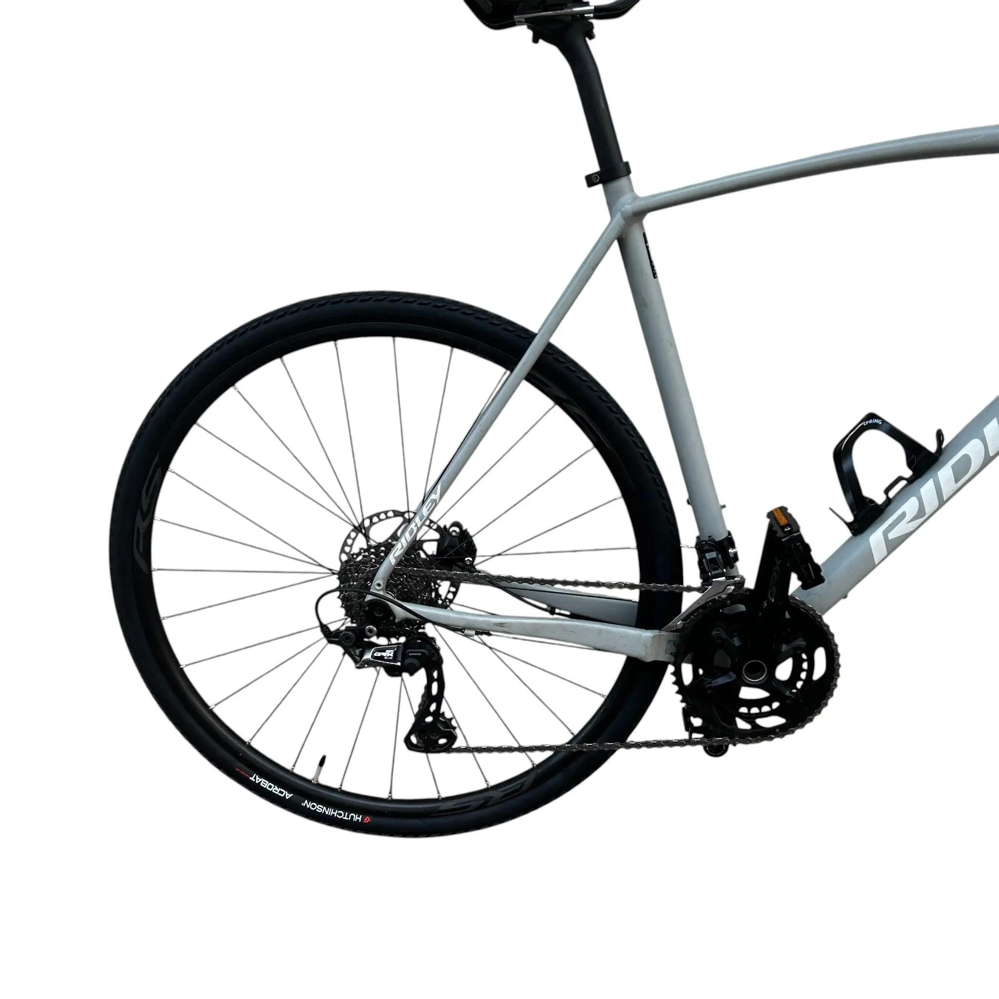 Reconditionné - vélo Gravel ridley kanzo A  - Excellent 3/5