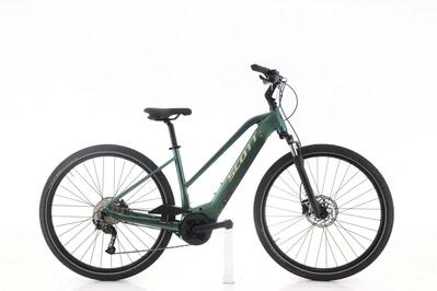 Tweedehands stadsfiets · sub eride active 10 · zeer goede toestand