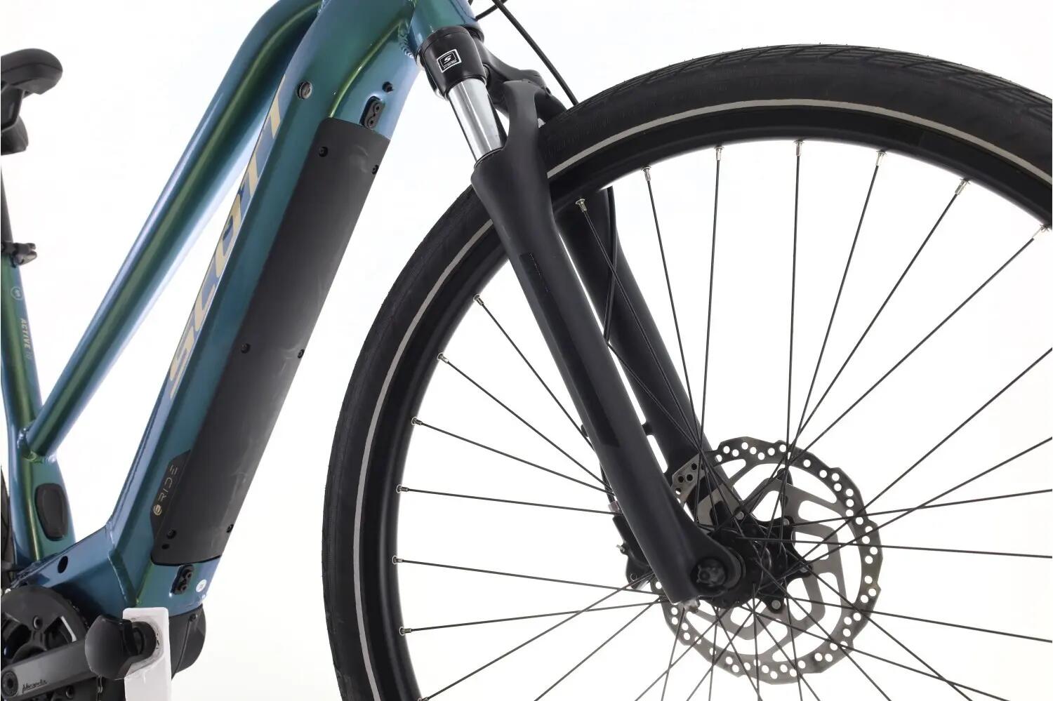 Vélo de ville et loisir reconditionné ·  Sub eRide Active 10 · Très bon état 5/8