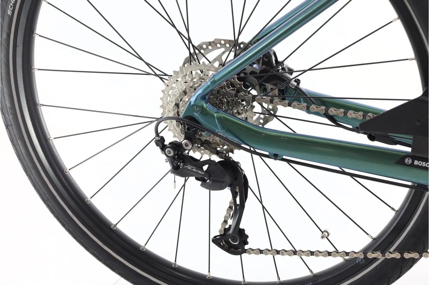 Vélo de ville et loisir reconditionné ·  Sub eRide Active 10 · Très bon état 3/8