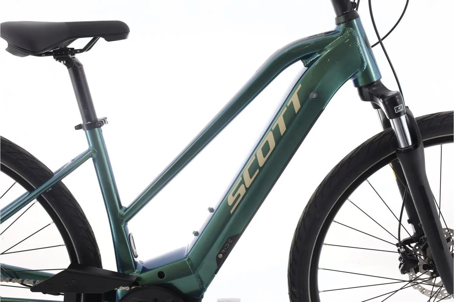 Vélo de ville et loisir reconditionné ·  Sub eRide Active 10 · Très bon état 2/8