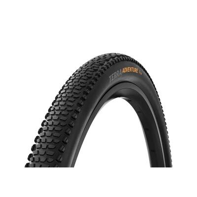 Pneu de vélo Continental Terra Adventure Trail Noir/Blanc