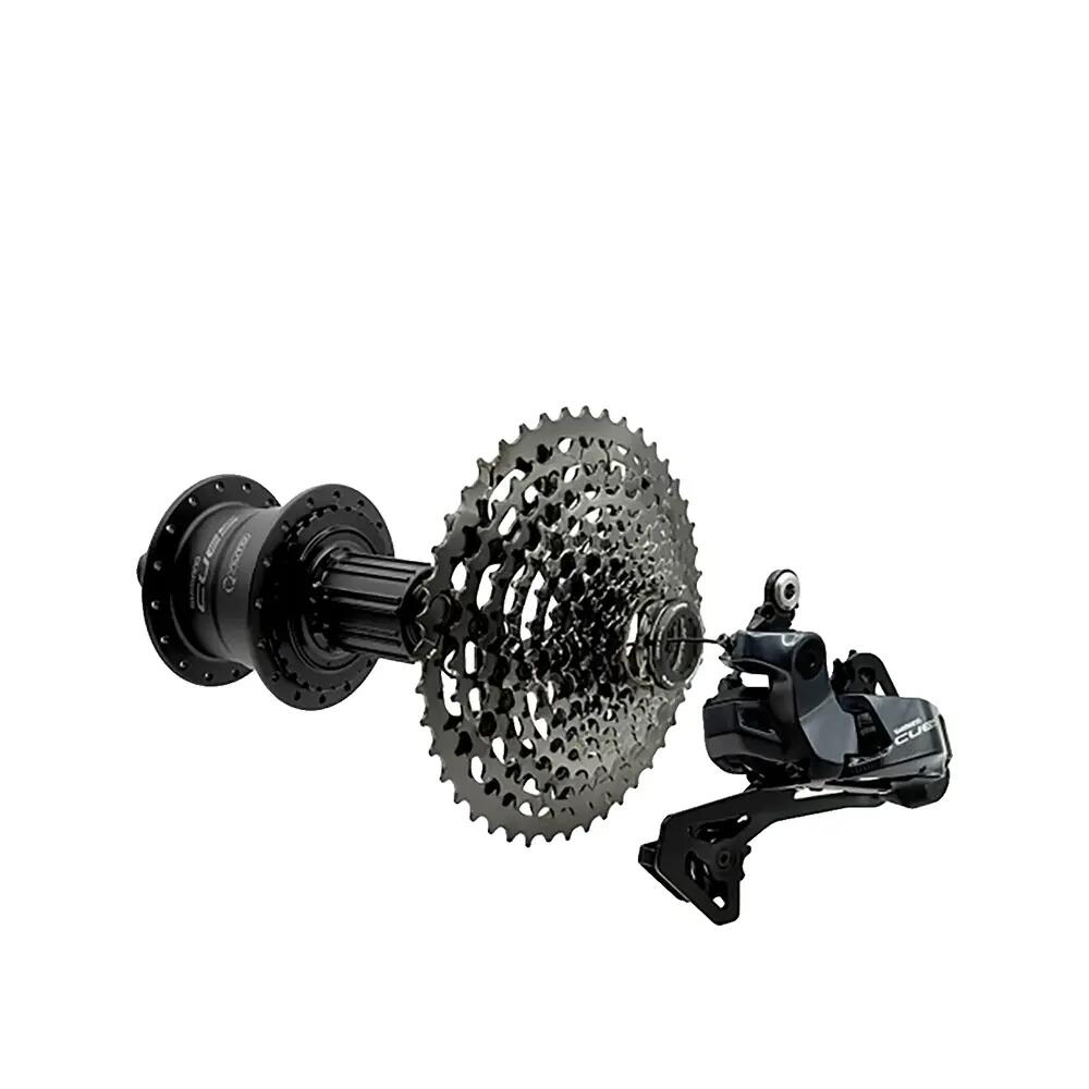 Moyeu Shimano FH-U6060 3/3