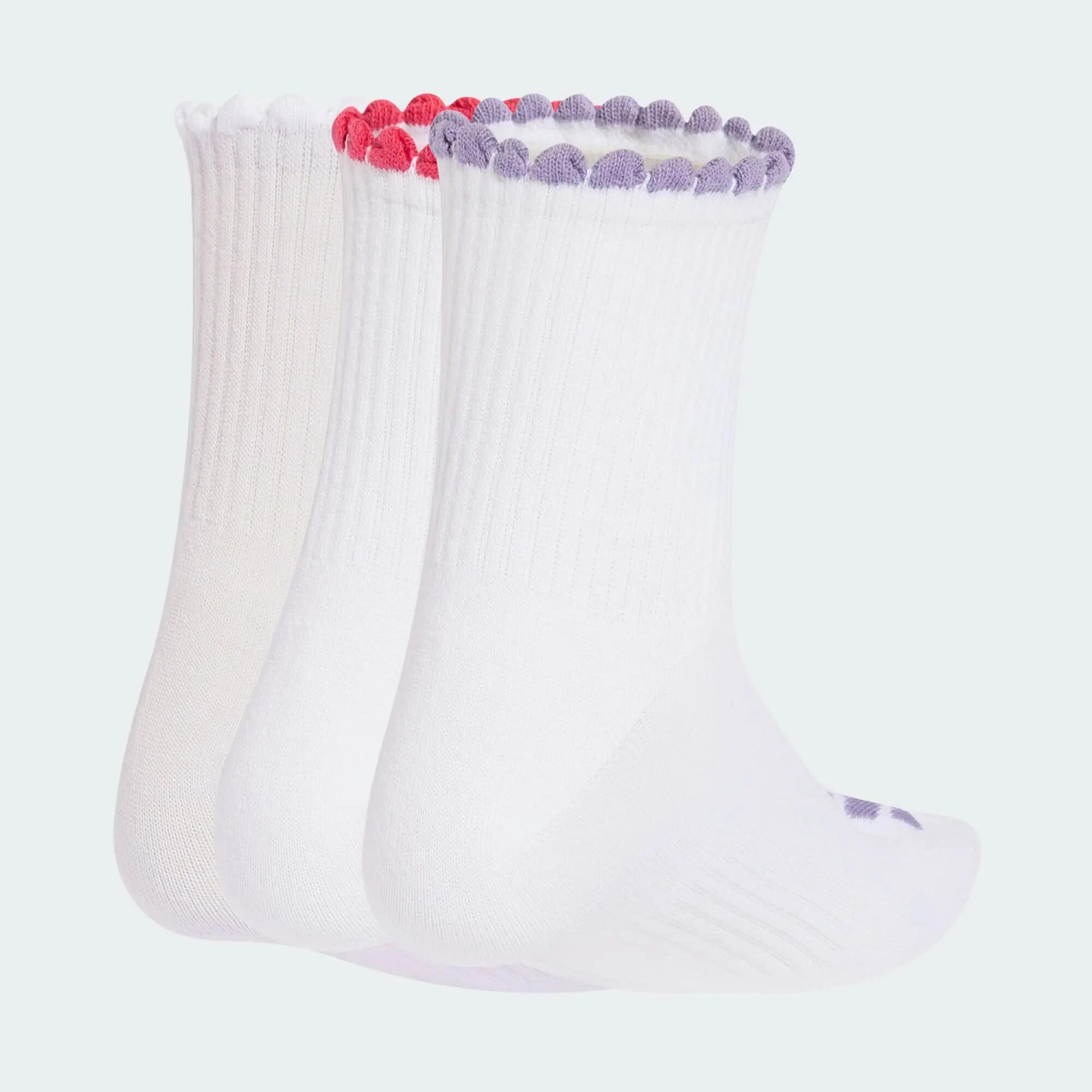 Chaussettes hauteur mi-cheville Femmes (3 paires) 2/5