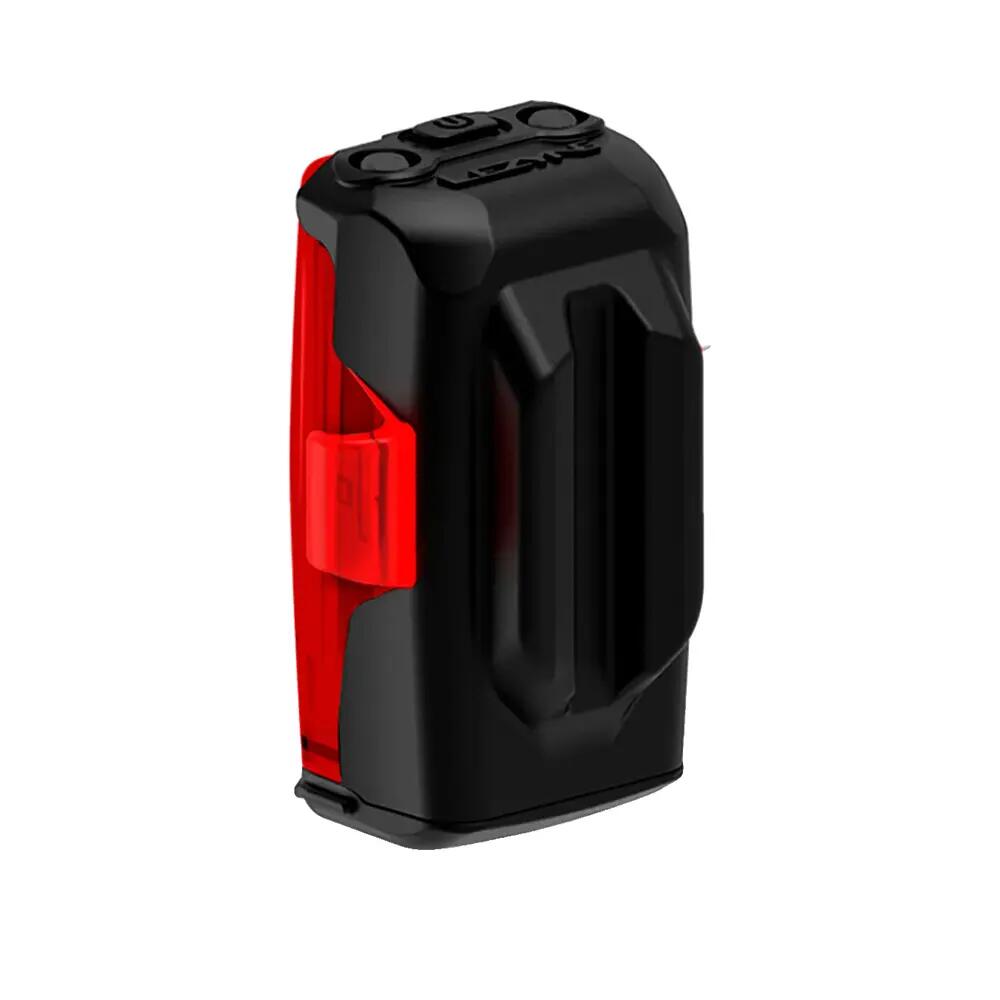 Luce posteriore per bicicletta Lezyne KTV Pro+ Ai Alert 150 lumen Rosso 2/4