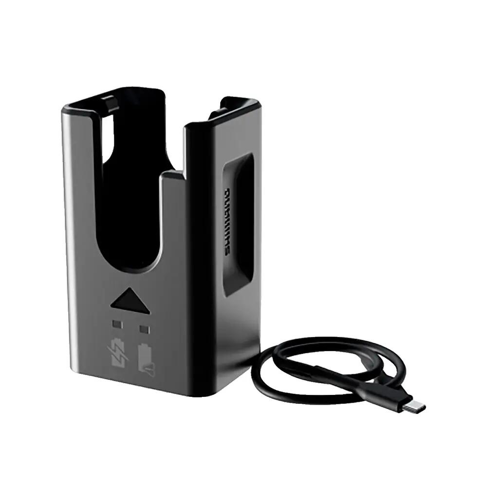 Kit de atualização Shimano XTR Di2 M9250 Preto/Prata 4/7