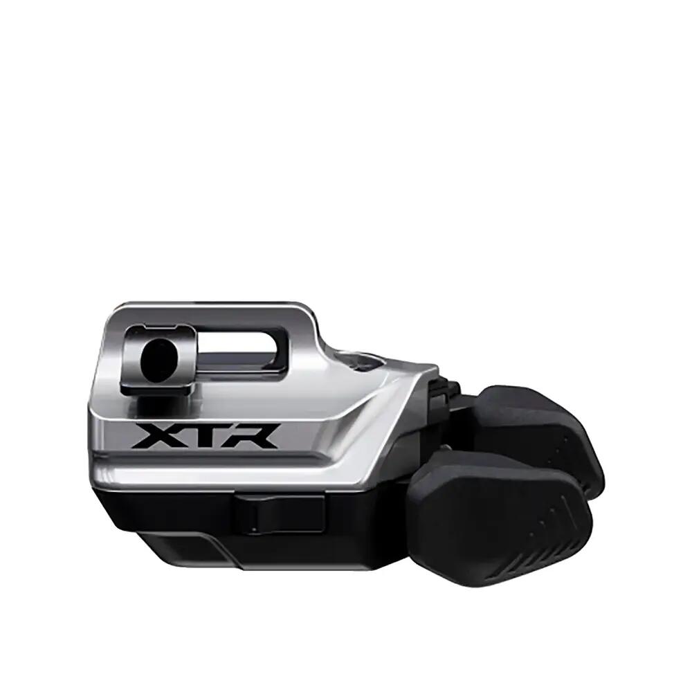 Kit de atualização Shimano XTR Di2 M9250 Preto/Prata 3/7
