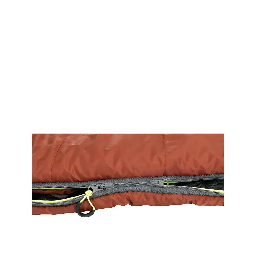 Sac de couchage Outwell Canella Lux Rosso caldo 7/8