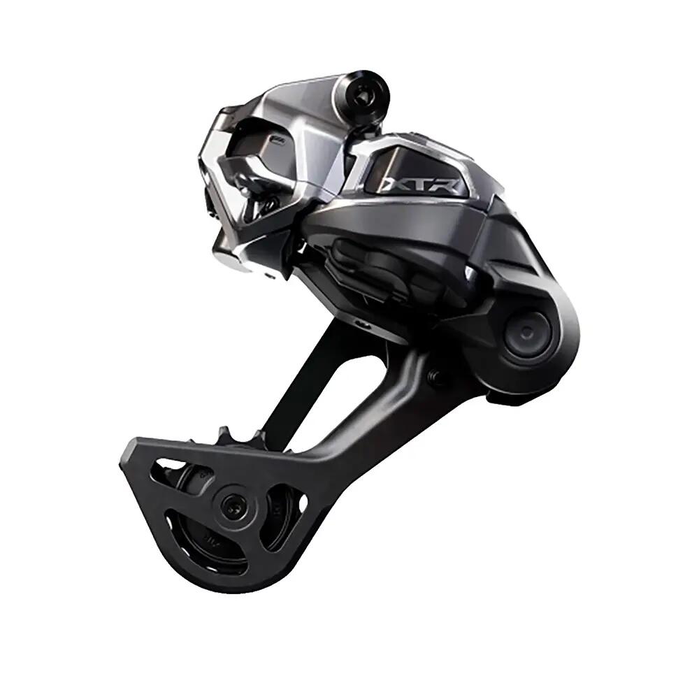 Kit de atualização Shimano XTR Di2 M9250 Preto/Prata 2/7