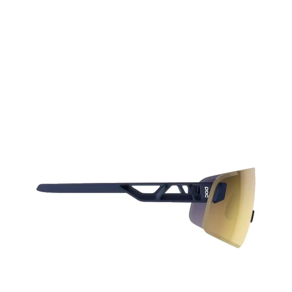 Okulary rowerowe POC Elicit Toric Granatowe 3/4