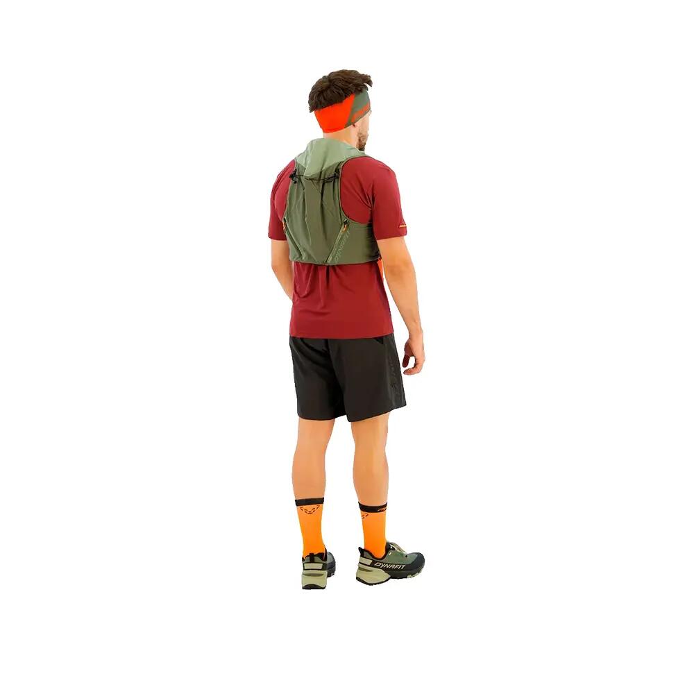 Gilet d'hydratation Dynafit Alpine 15L Zielony 7/7