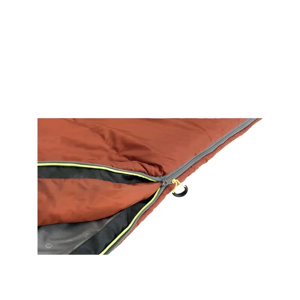 Sac de couchage Outwell Canella Lux Rosso caldo 6/8