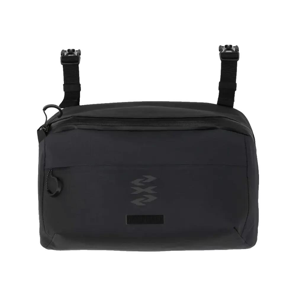 Sacoche de guidon Rapha explore accessory pocket Preto 3/4