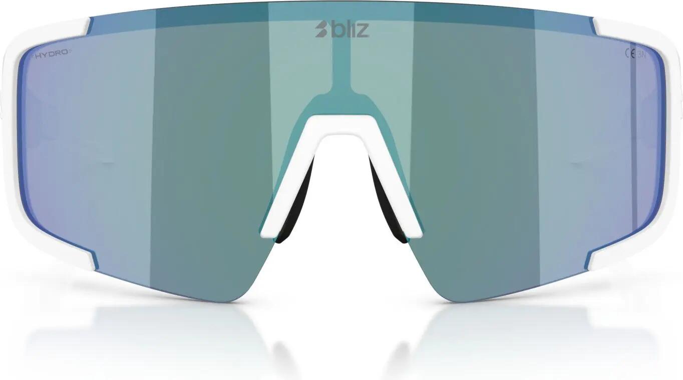 Bliz P003 Sunglasses, White/Blue 3/5