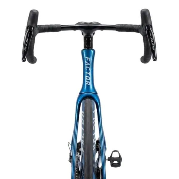 Second Life - Factor Monza Shimano 105 Di2 56. Bici da strada 2/5