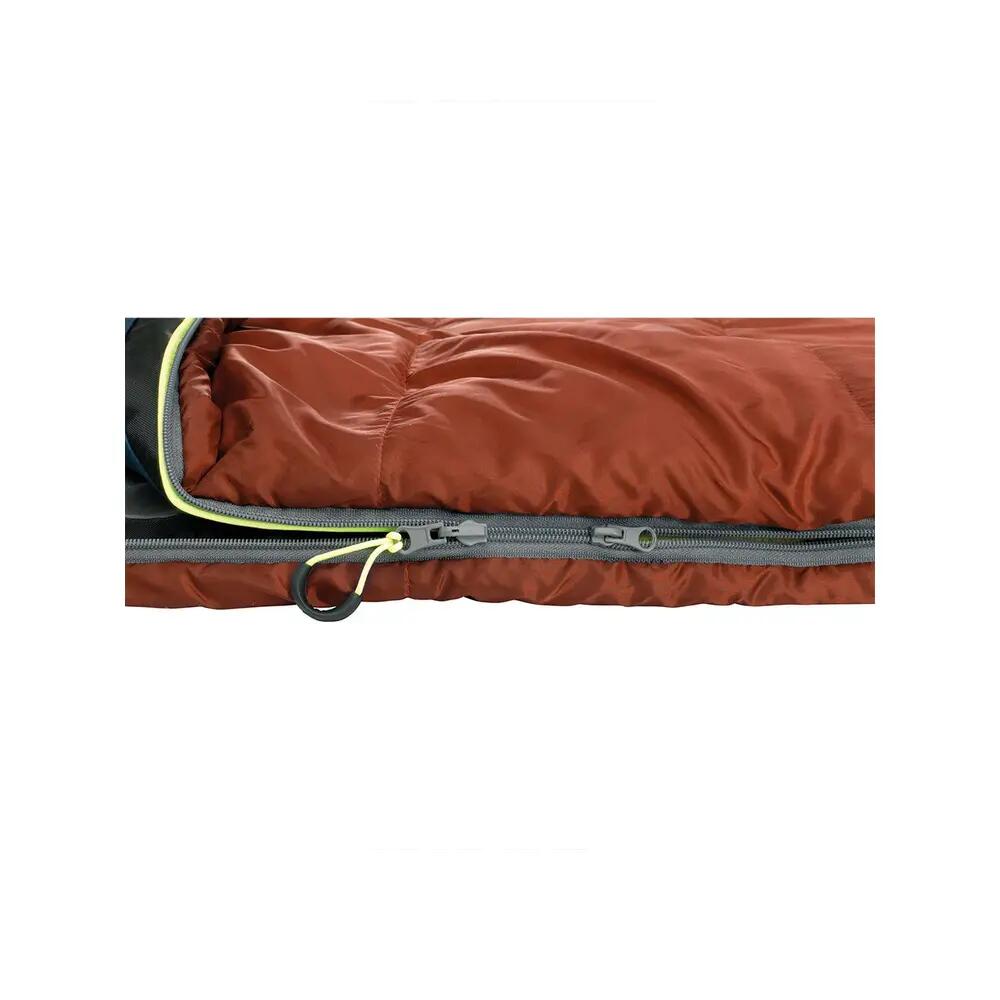 Sac de couchage Outwell Canella Lux Rosso caldo 5/8