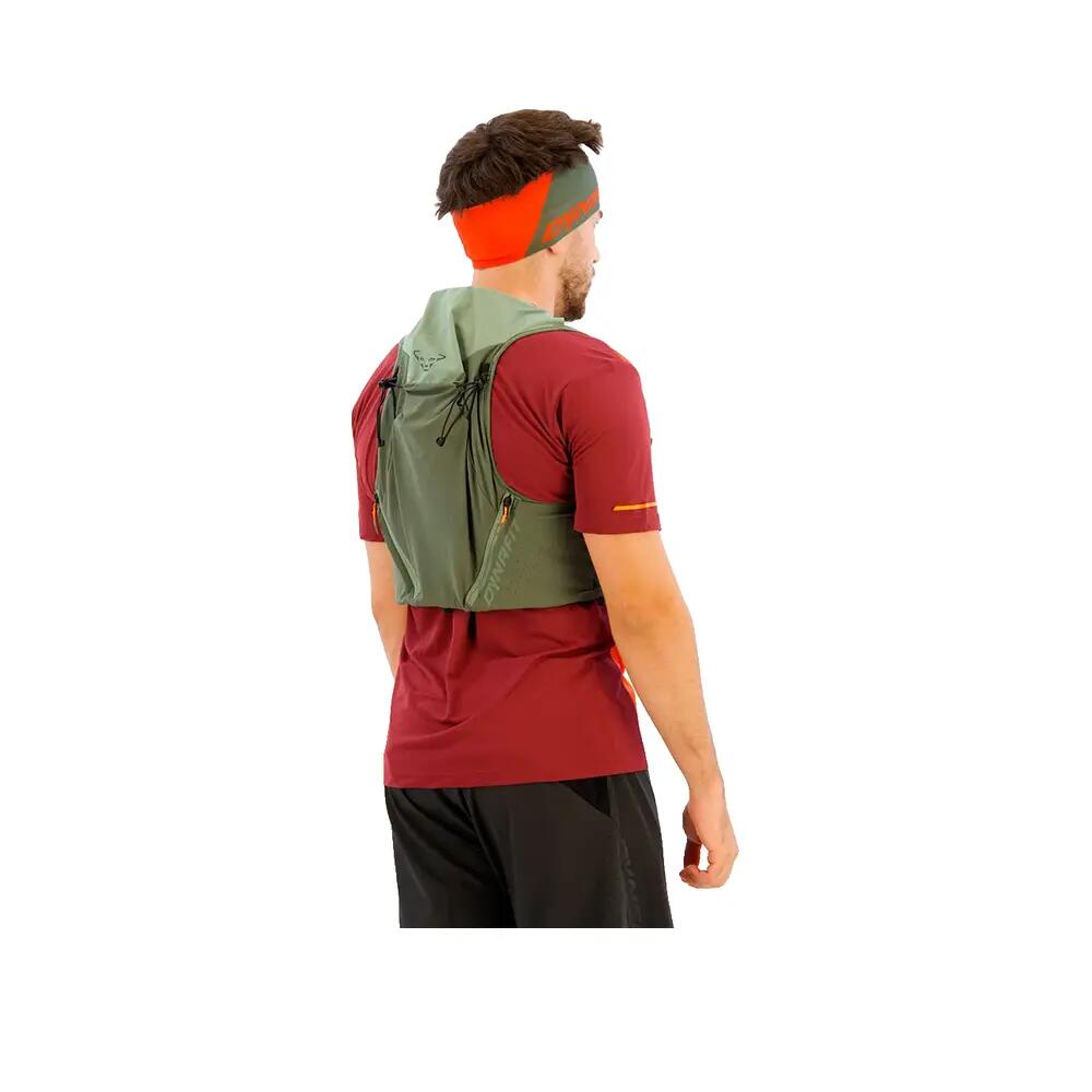 Gilet d'hydratation Dynafit Alpine 15L Zielony 5/7