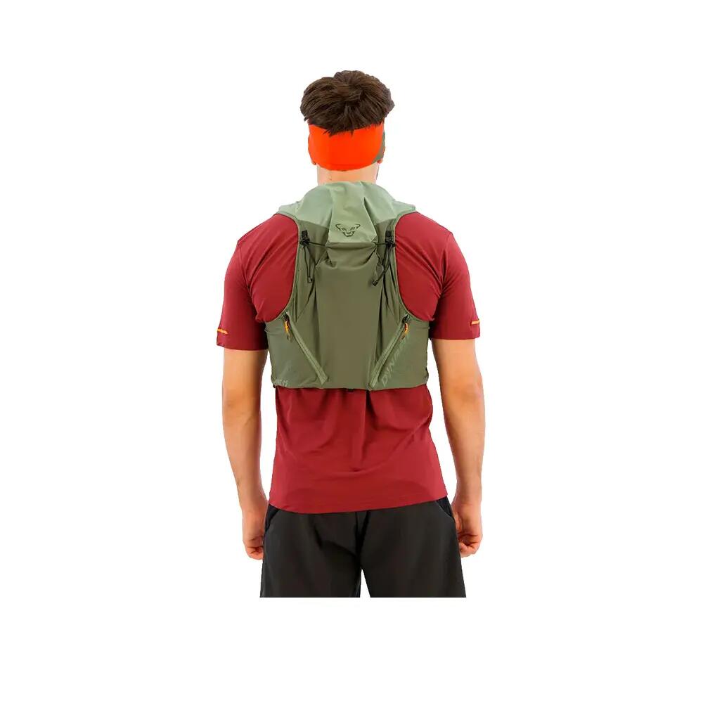 Gilet d'hydratation Dynafit Alpine 15L Zielony 4/7