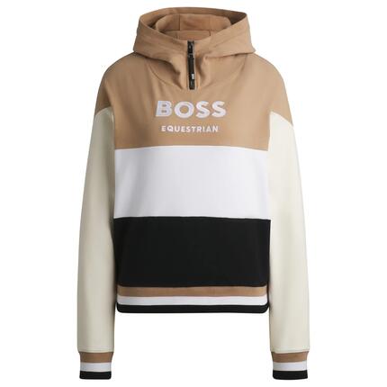 Sweatshirt équitation femme Boss Equestrian Fayeuche