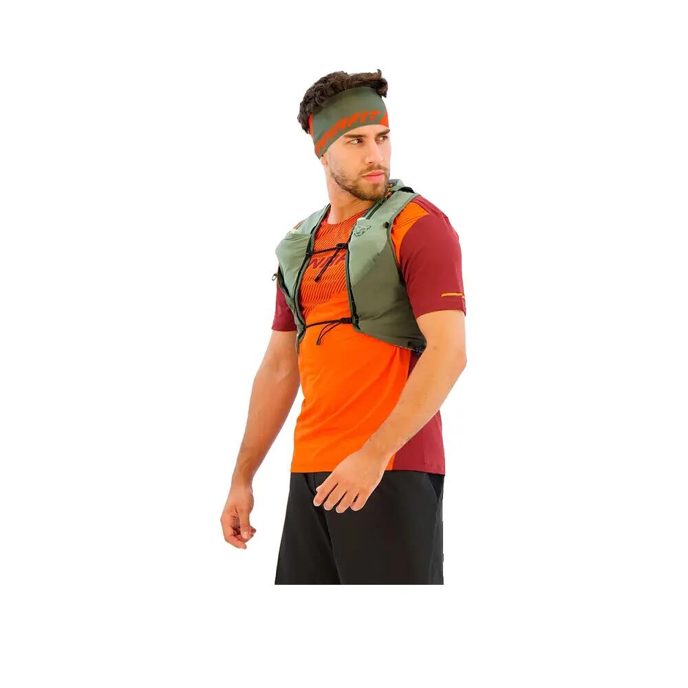 Gilet d'hydratation Dynafit Alpine 15L Zielony 3/7