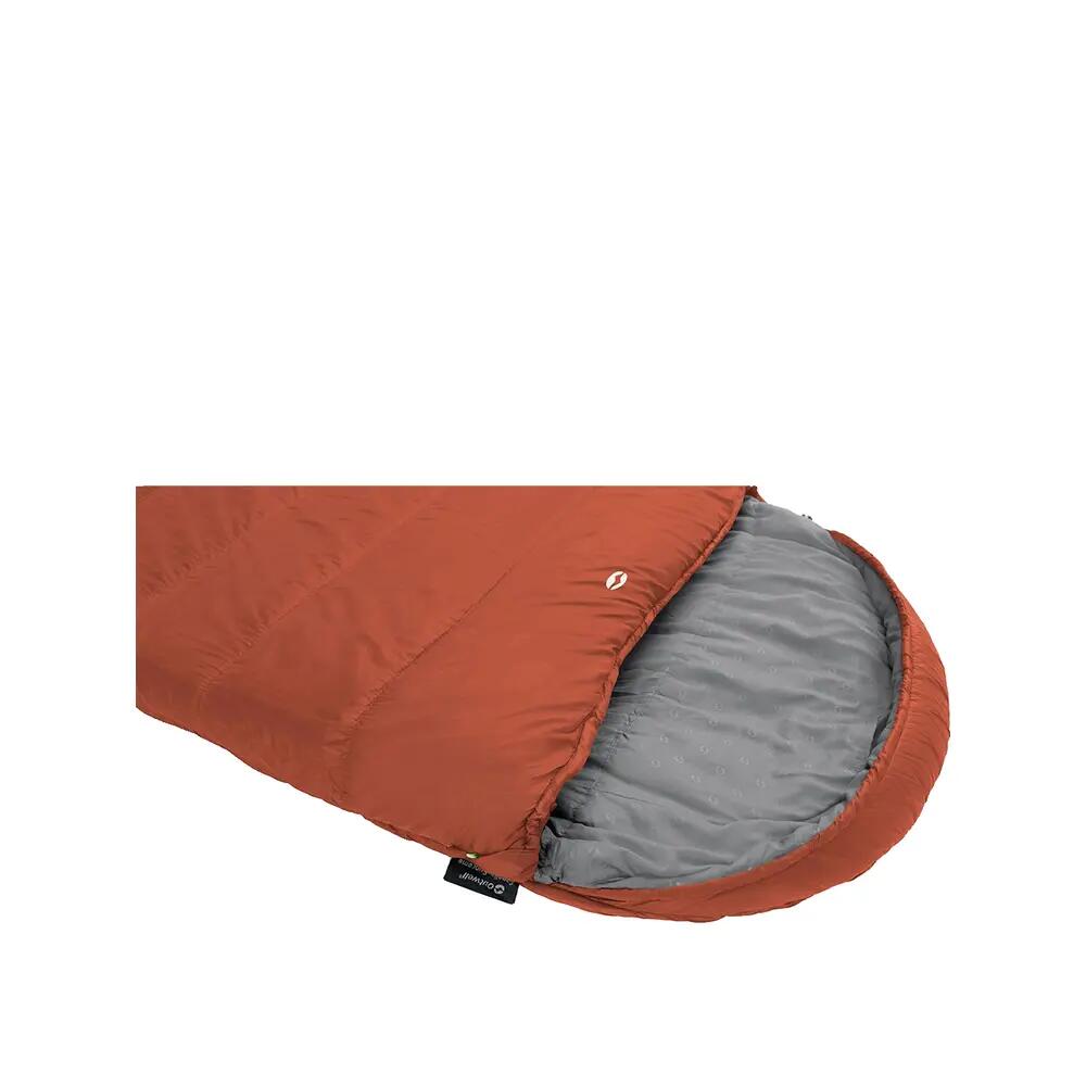 Sac de couchage Outwell Canella Lux Rosso caldo 3/8