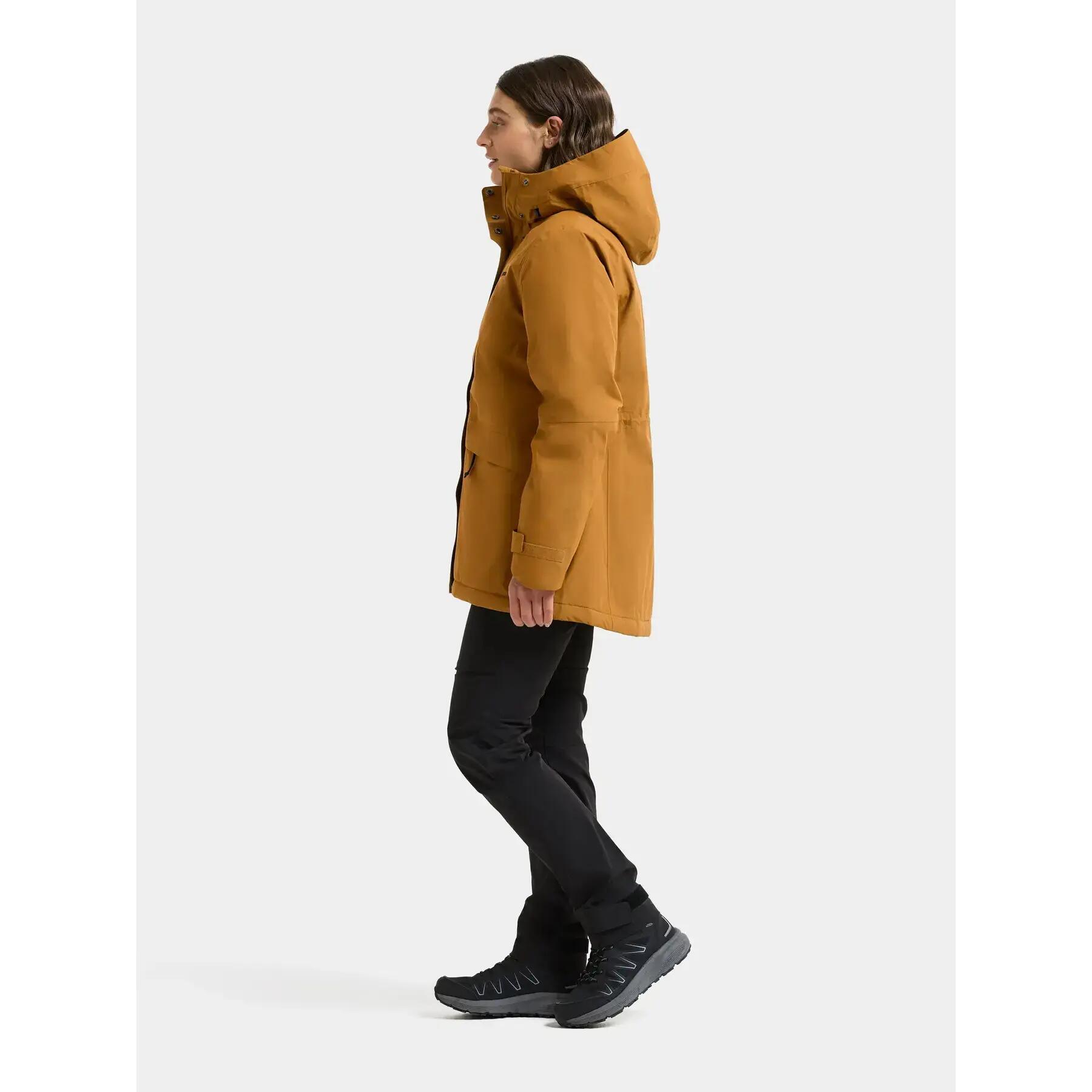 Parka Damen Didriksons Essa 5/6