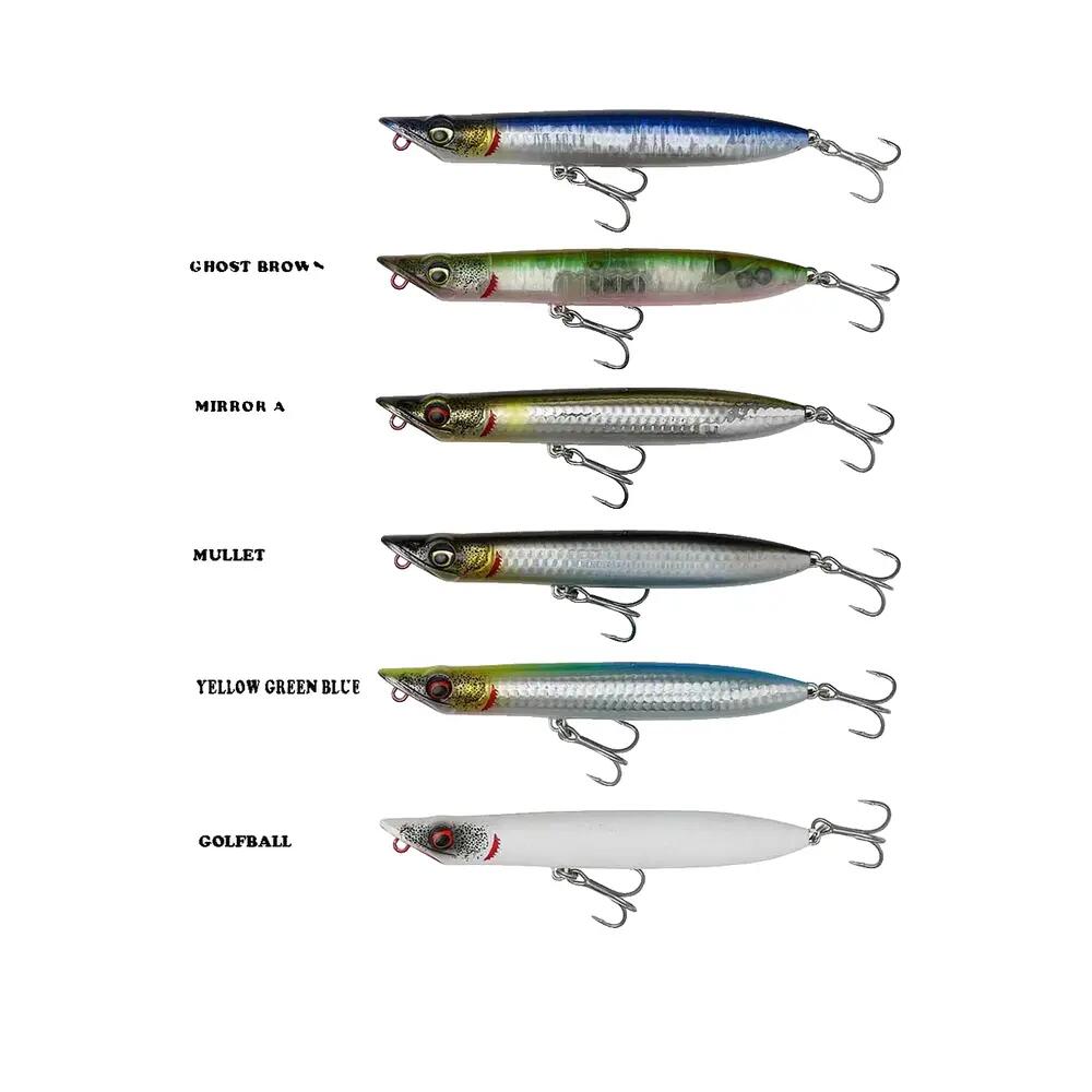 Savage Gear Slap Walker Surface Lure Mirror Ayu 2/2