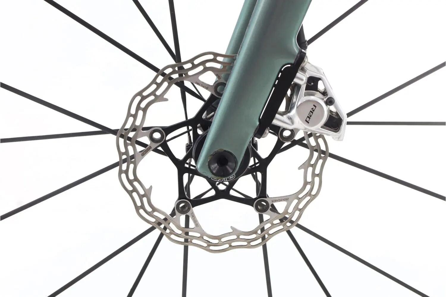 Vélo de route reconditionné ·  Tarmac SL8 S-Works AXS 12V · Très bon état 7/8