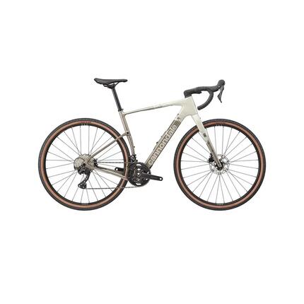 Cannondale Topstone Carbon 3 GRX 12v 700mm Grau