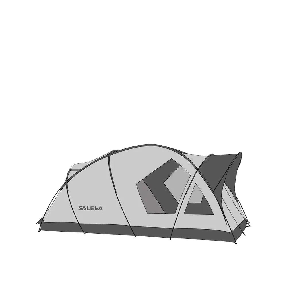Tente Salewa Alpine Lodge V 5/5