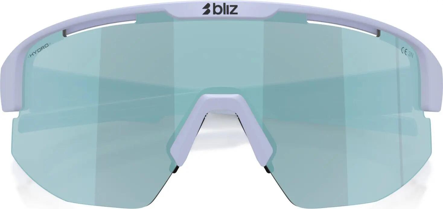 Bliz Matrix Small Sunglasses, Lavender/Blue 4/5