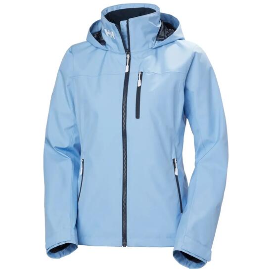 Damen Hoodie-Jacke Helly Hansen Crew 2.0