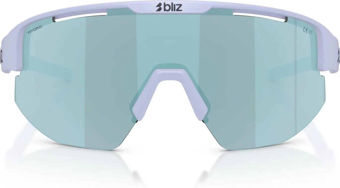 Bliz Matrix Small Sunglasses, Lavender/Blue 3/5