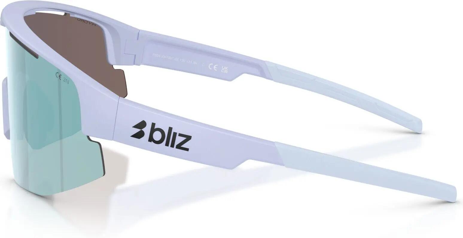 Bliz Matrix Small Sunglasses, Lavender/Blue 2/5