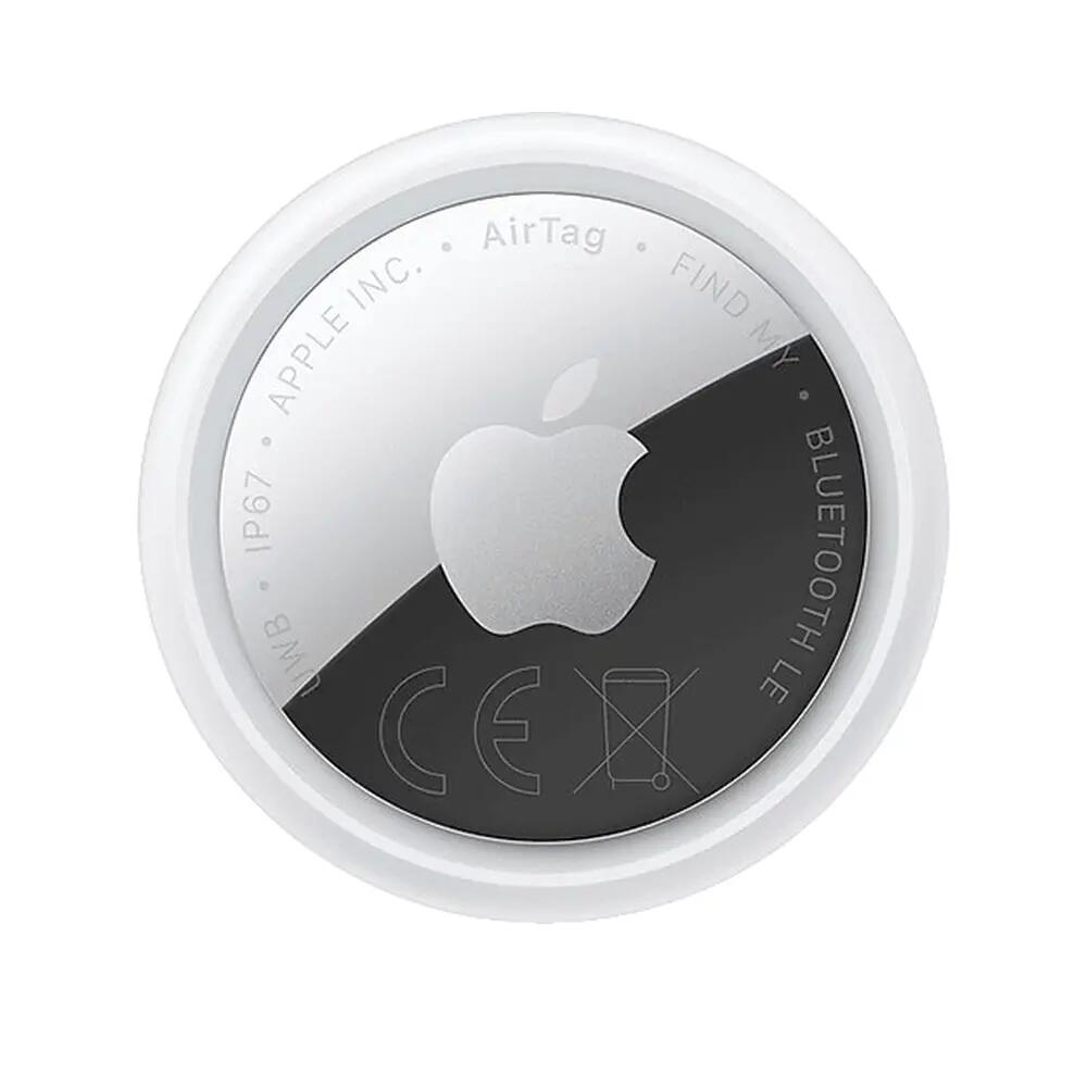 Traceur Bluetooth Apple AirTag (2ª generación) Blanco 5/10