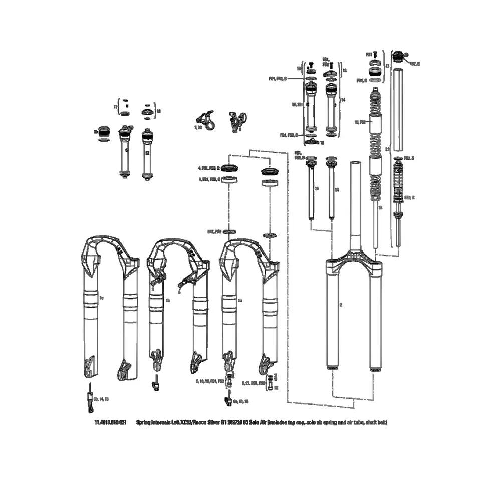 ROCK SHOX picture