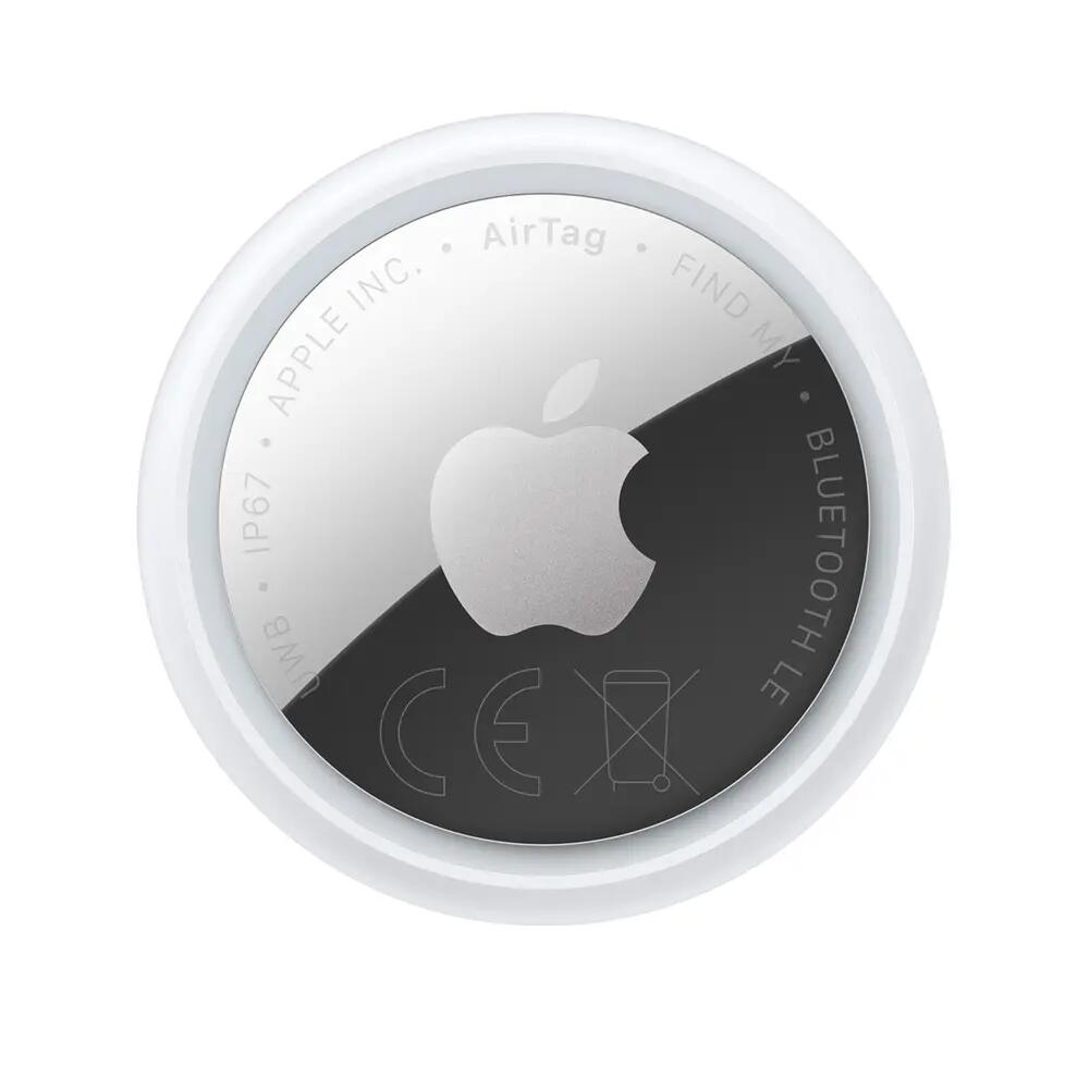 Traceur Bluetooth Apple AirTag (2ª generación) Blanco 4/10