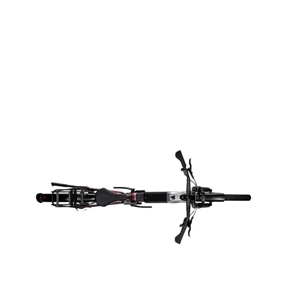 Vélo de ville Focus Aventura² 6.8 Violet/Argent 4/5